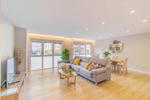 San Juan Apartamento | Espacioso apartamento en el corazón de Pamplona