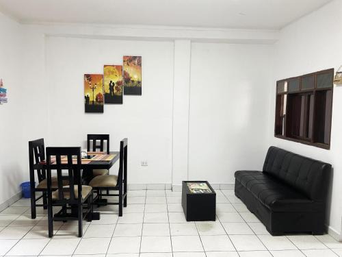 Santa Cruz Apartamento | Espacioso,Balcón Privado,Cerca Plaza Principal