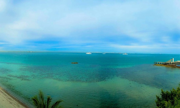La Paz Condominio | Espacioso Pent-house en la playa con vista espectacular a la Bahía de La Paz !