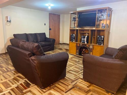 Lake Titicaca - Puno Apartamento | Espacioso y comodo departamento