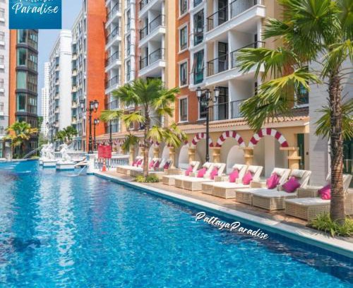 Na Kluea Hotel | Espana Hotel Jomtien Beach Pattaya