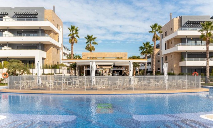 Orihuela Costa Apartamento | Espanatour FLAMENCA VILLAGE 2