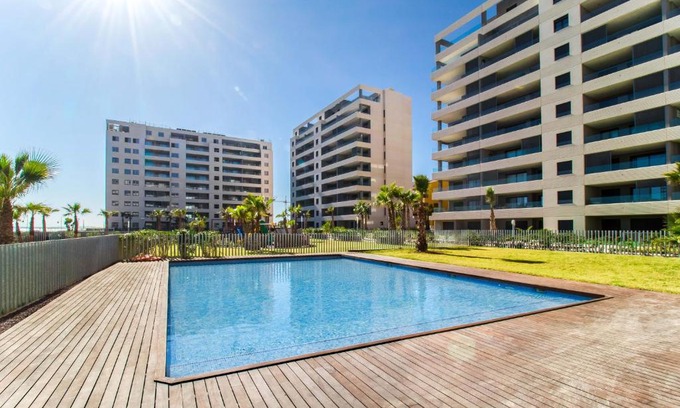 Punta Prima Apartamento | Espanatour MERUYERT