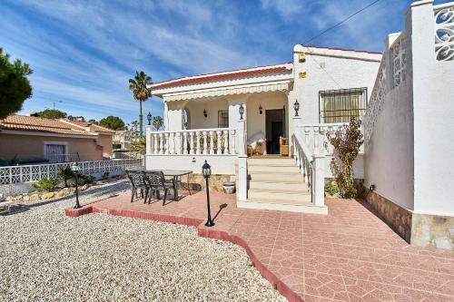 Quesada Casa | Espanhouse Villa in Ciudad Quesada for 4