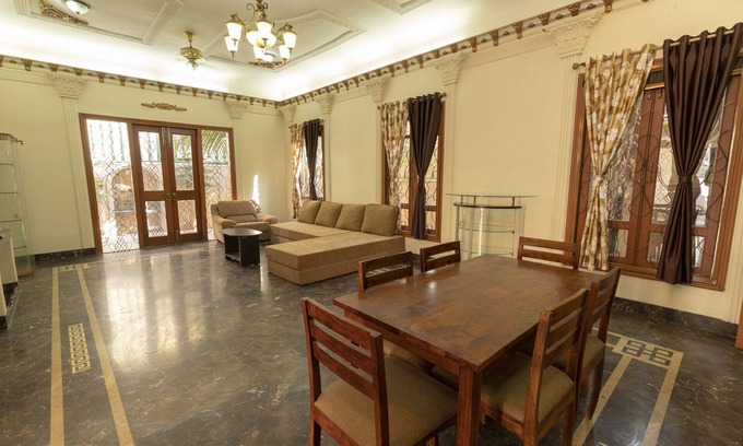 Mundhwa Villa | Espaniol - Perfecto Para Villa De Boda