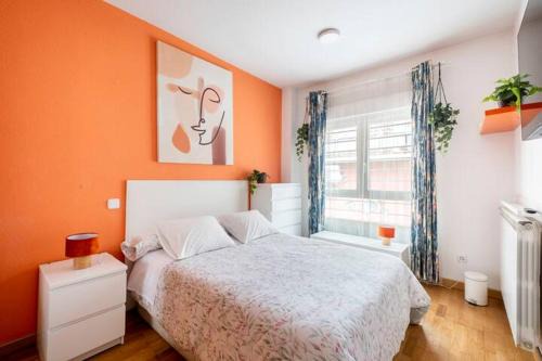San Diego Apartamento | ESPECIAL para GRUPOS a 3 paradas del metro Atocha