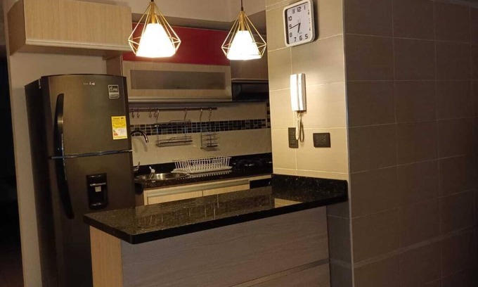 San Jose de Cucuta Apartamento | espectacular alojamiento fresco , cómodo y limpio ven y disfruta con nosotros