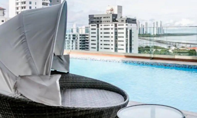San Francisco Apartamento | Espectacular Apartamento con Piscina en Panamá