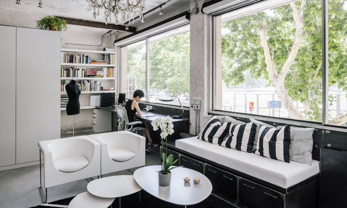 Moscardo Apartamento | Espectacular apartamento con área de trabajo en Usera