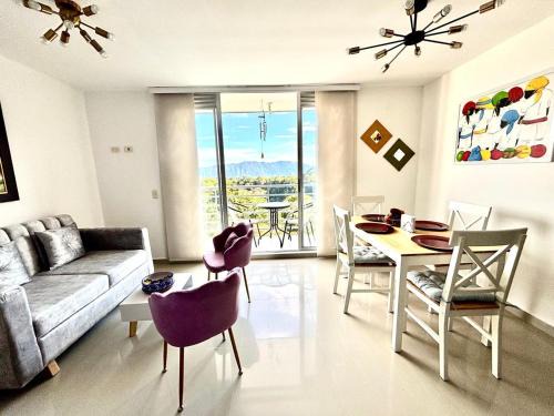 Ibague Apartamento | Espectacular Apartamento Moderno