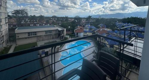 Villavicencio Apartamento | Espectacular Apto con parq propio Villavicencio