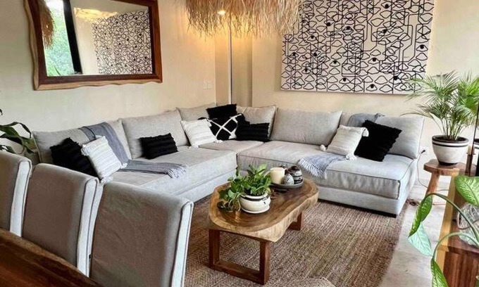 Zama Apartamento | Espectacular Departamento en Aldea Zama