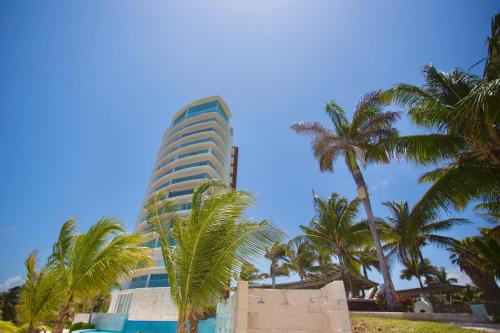Cancún Apartamento | Espectacular departamento frente al mar