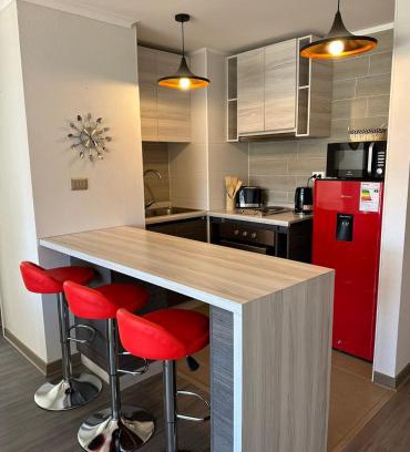 Los Angeles Apartamento | Espectacular Depto. 2B+1B