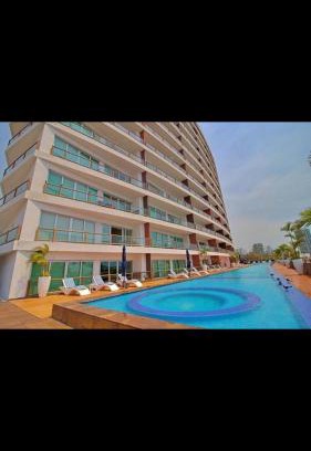 Palmar de Aramara Apartamento | Espectacular dos dormitorios con vista al mar