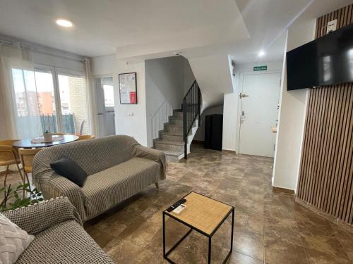 Gandia Apartamento | ESPECTACULAR DUPLEX en el CENTRO