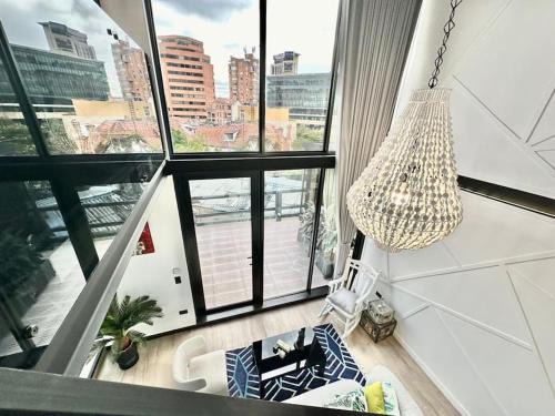 Financial District Apartamento | Espectacular Duplex, Zona G