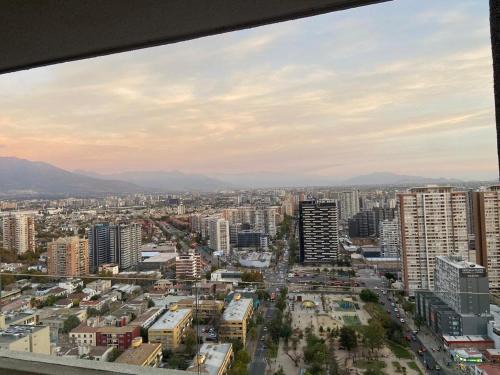 Barrio Italia Apartamento | Espectacular en metro Irrarázaval - 3103