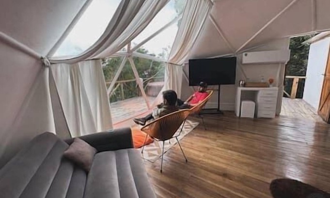 Capacho Nuevo Cabina | Espectacular Glamping Stars. TC-20
