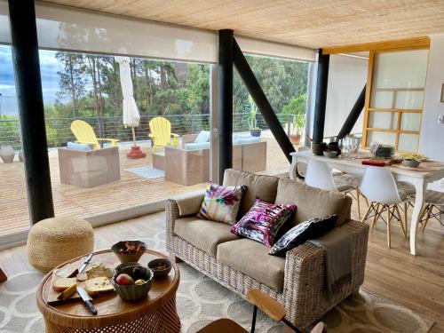 Zapallar Apartamento | Espectacular Loft en Zapallar