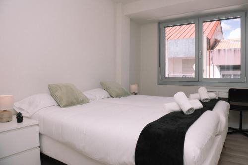 Santiago de Vigo Apartamento | Espectacular moderno y céntrico by CABANA Rentals