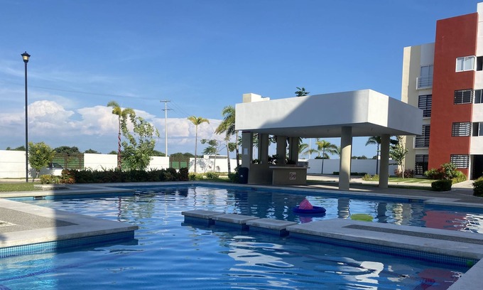 Acapulco Apartamento | Espectacular PH con Roof Garden y Club de Playa incluido a 6 minutos de la playa