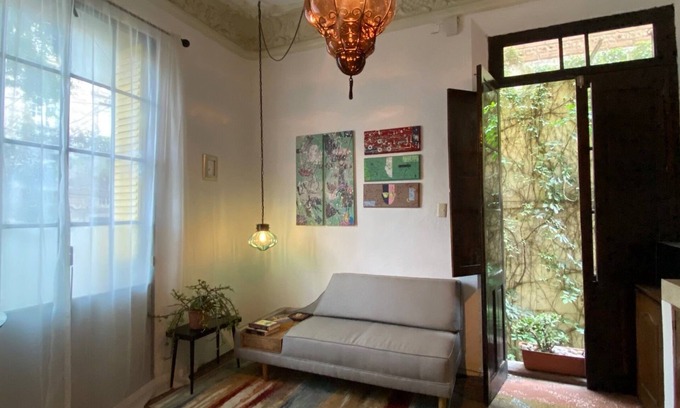 Santa María la Ribera Apartamento | ESPECTACULAR DEPARTAMENTO ANTIGUO