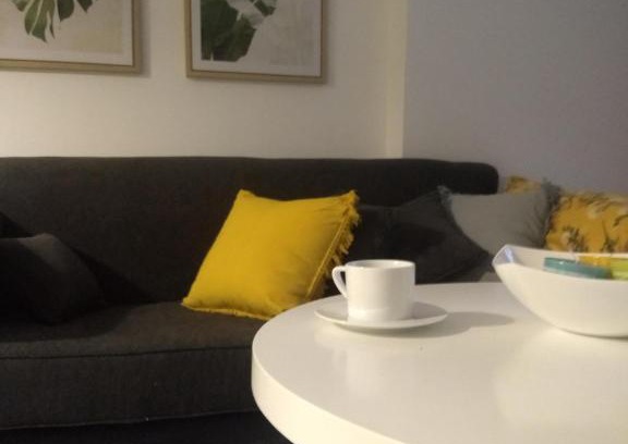 Colegiales Apartamento | Espectacular. Parrilla propia, dos dormitorios. Palermo