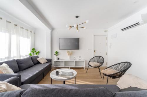 Campanar Apartamento | Espectacular piso reformado al lado del rio Turia