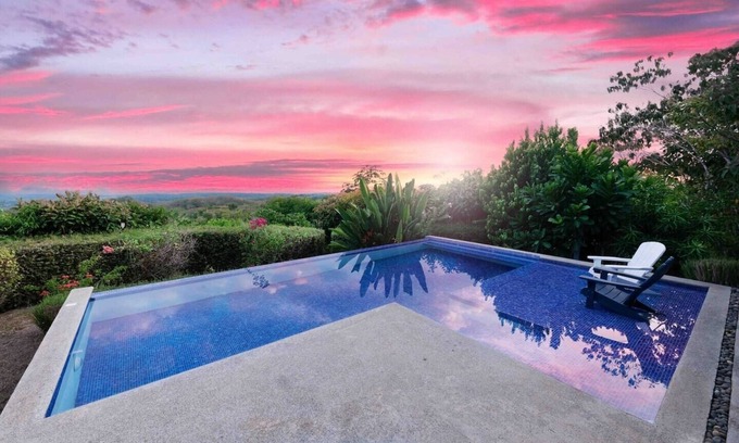 Cantón de Parrita Villa | Espectacular villa con 3 habitaciones y 3 baños