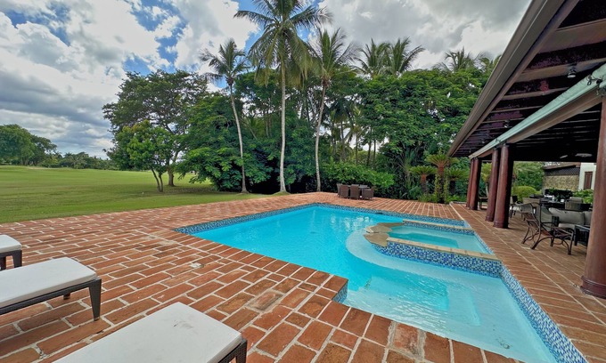 Casa de Campo Casa | ESPECTACULAR VILLA EN INGENIOS