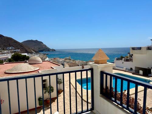 San Jose Apartamento | Espectaculares vistas al Mediterráneo con piscina a 80 metros de la playa
