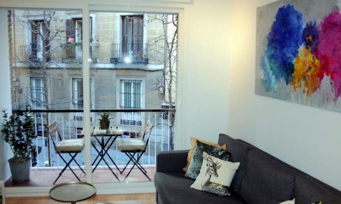 Palacio Apartamento | Espejo Mágico