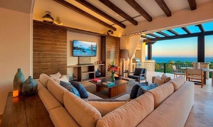 El Médano Ejidal Complejo | Esperanza - an Auberge Resort 3 Bedroom Ocean View Deluxe Villa