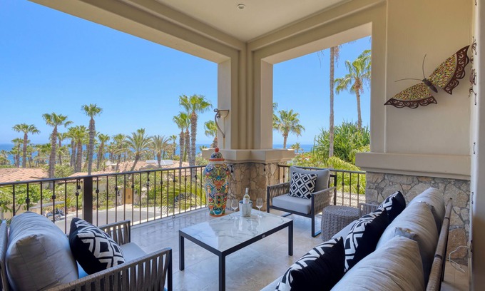 Cabo Bello Condominio | Especial de verano 10% de descuento Esperanza Auberge Private Residence Ocean View