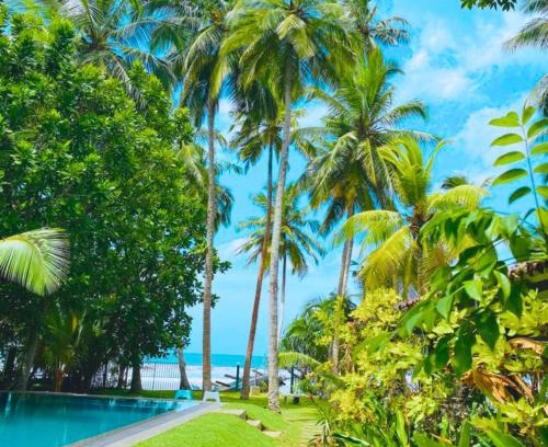 Tangalle Hotel | Esperanza Beach Mawella