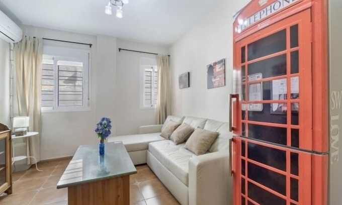 Rota Apartamento | Esperanza free parking by Staycare