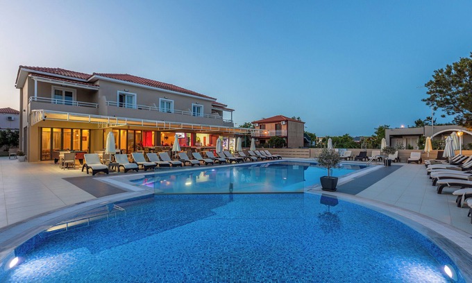 Laganas Hotel | Esperia Hotel