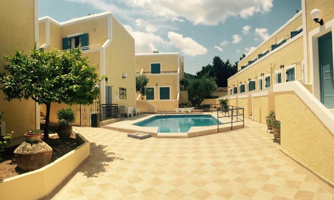 Agia Marina Apartamento | Esperides Maisonettes