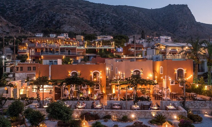 Hersonissos Centre Hotel | Esperides Resort Crete, The Authentic Experience