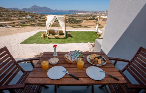 Milos Apartamento | Esperos Panoramic View Suites 2