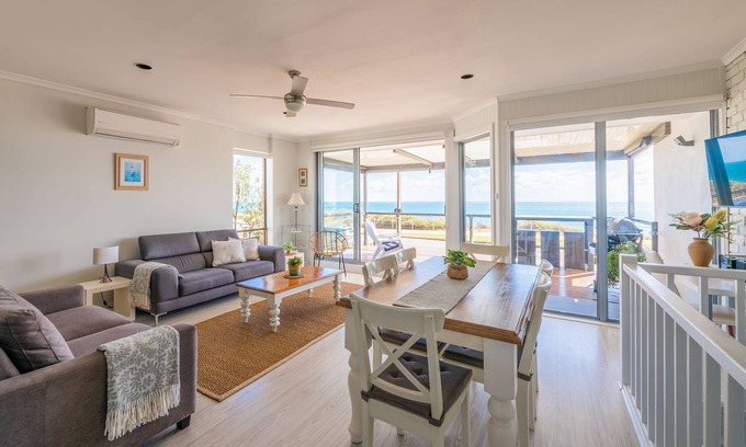 Port Willunga Casa | Shanti By The Sea, Port Willunga