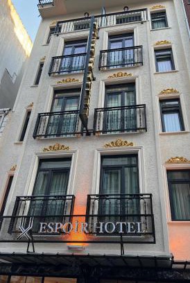 Aksaray Hotel | Espoir HOTEL
