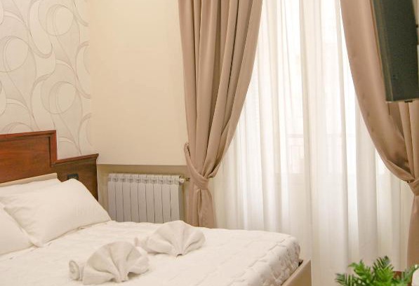 Repubblica Hotel | Esposizione Boutique