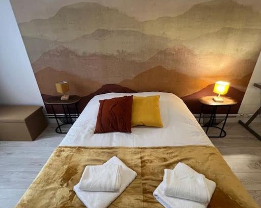 Mulhouse Apartamento | Esprit Colmar - 2 chambres de charme