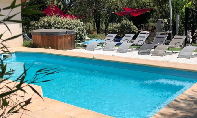 Baillargues Cama Y Desayuno | Esprit d'Ailleurs