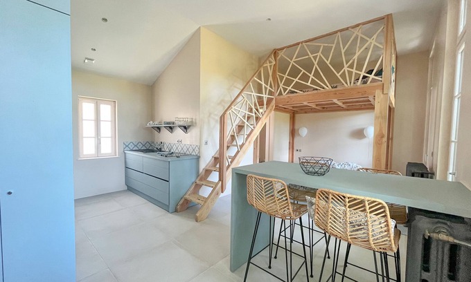 Sussargues Apartamento | Esprit "tiny House" Dans un Mas en Zone Naturelle