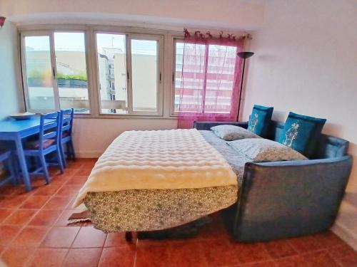 Saint-Lambert Apartamento | Esprit Vintage avec Piscine, proche du métro