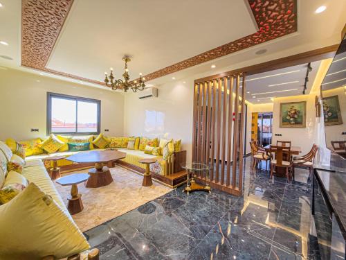 Menara Apartamento | Essalmi Luxury Apartment in Marrakech