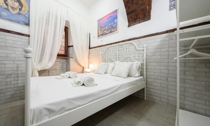 Naples City Centre Apartamento | ESSE Home